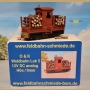 Waldbahn Diesellok O+K_3